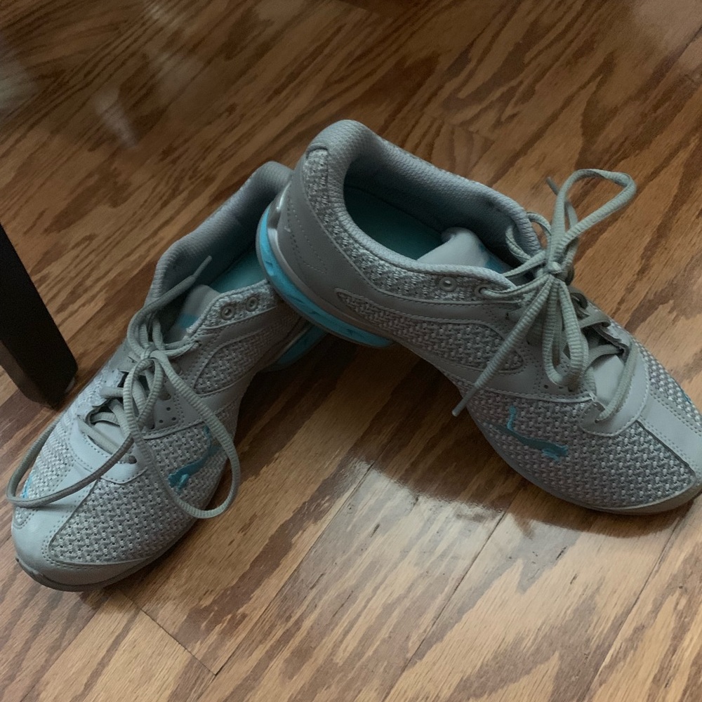 Gray pumas